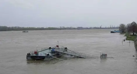 БЧК е в готовност за евентуални наводнения по поречието на Дунав БЧК е в готовност за евентуални наводнения по поречието на Дунав