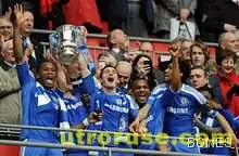 Челси потрошили трофея за ФА Къп