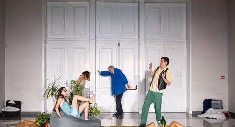 Трима млади талантливи режисьори &bdquo;отмениха&ldquo; за няколко часа температурните рекорди в Русе