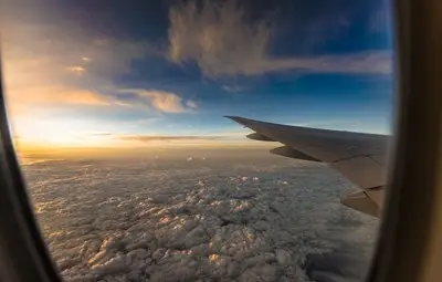 Четирикратно е нараснал въздушният трафик през последните години