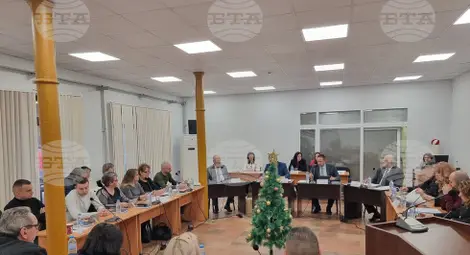 Снимка: БТА Снимка: БТА