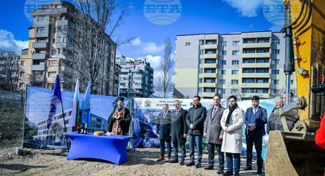 Снимка: БТА Снимка: БТА