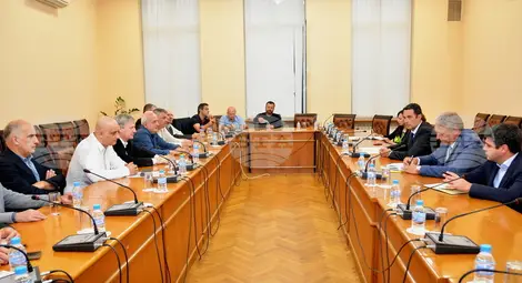 Снимка: БТА