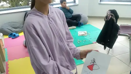 В център „Малвина“ наричаха здраве, късмет, щастие и берекет по случай Баба Марта В център „Малвина“ наричаха здраве, късмет, щастие и берекет по случай Баба Марта