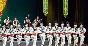 Юбилейният концерт на „Найден Киров“ се отлага отново - този път за юни