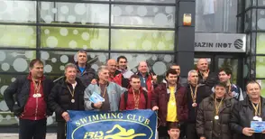 Ветераните на „Ирис“ с 37 титли от турнир в Румъния