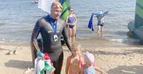 Теодор Цветков с нова победа - втори в ултра маратона по река Самара