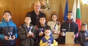 Турнир по шах в Бяла събра над 40 ученици