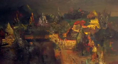 Платна на Тодор Филипов показват трите периода на живописеца