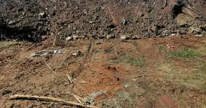 Кметът на Иваново с предписания за незаконно сметище по пътя за Скалните църкви