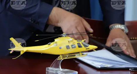 Снимка: БТА Снимка: БТА