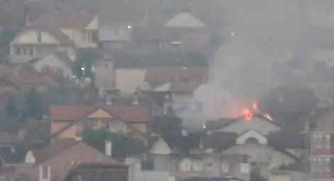 Ескалация на напрежението: Вече се стреля и извън Куманово!