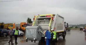 „Титан“ води в надпреварата за събирането на сметта