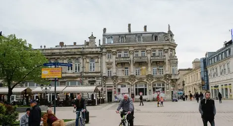 Така виждат Русе читателите на &bdquo;Уолстрийт джърнъл&ldquo;.