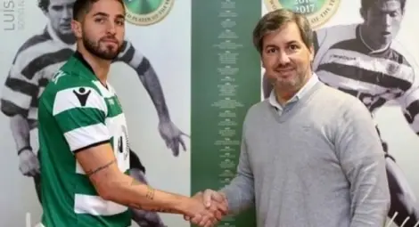 Съмнения за грандиозна измама по  трансфера на Жатоба в &bdquo;Спортинг&ldquo;