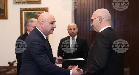 Снимка: БТА