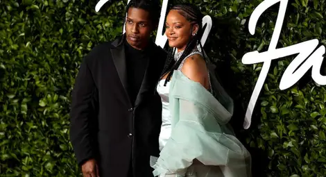 Арестуваха гаджето на Риана