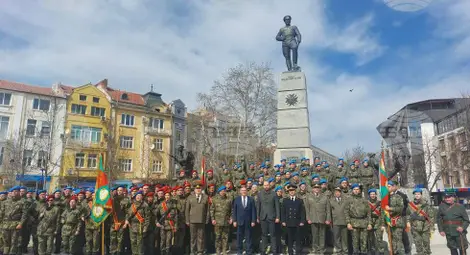 Снимка: БТА Снимка: БТА