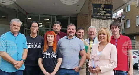 Снимка: БТА Снимка: БТА