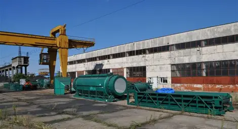 Удължават с 3 месеца изграждането на сепаратора за отпадъци Удължават с 3 месеца изграждането на сепаратора за отпадъци