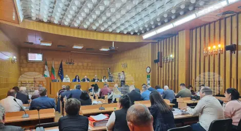 Снимка: БТА Снимка: БТА