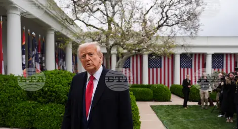 Снимка: БТА