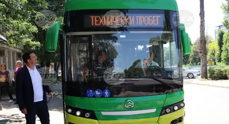 Снимка: БТА