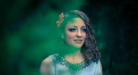 Бояна Джоузеф посреща Новата 2022-ра с шест часа по-рано от близките и приятелите си в Русе