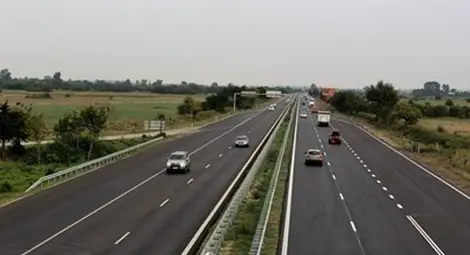 Вижте ограниченията по пътищата по области