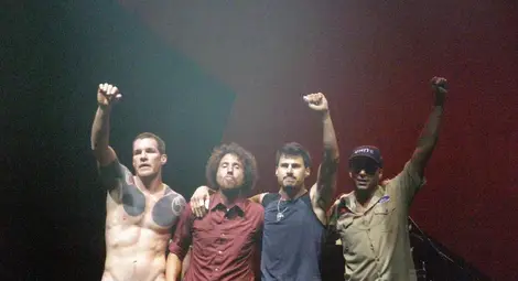 Седем от най-изпепеляващите раздели в света на рока