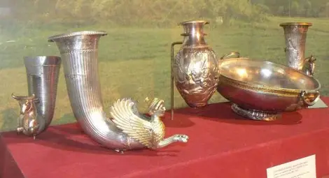 Музеят ще покаже Боровското съкровище в руската столица