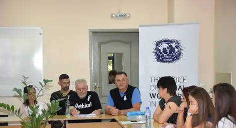 На кръгла маса обсъдиха проблемите с насилието