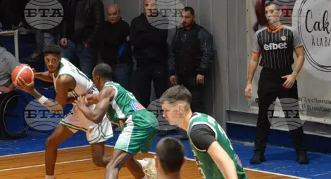 Снимка: БТА