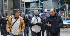 Общественият съвет по околна среда: „Топлофикация“ полага усилия да не замърсява въздуха