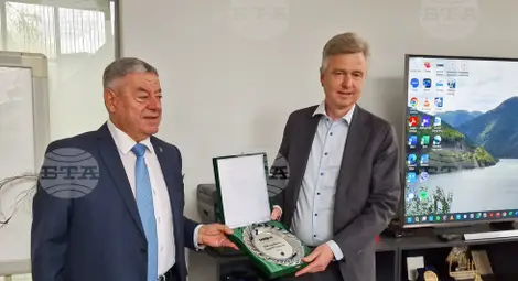 Снимка: БТА