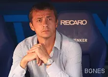 Момчето си отива? Левски тренира без Йоканович