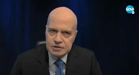 Слави Трифонов: Вие си поискахте властта и промяната е неизбежна!