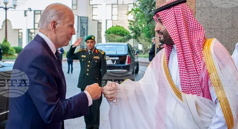 Снимка: БТА