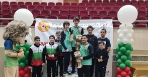 Стрелците на „Локомотив“ с осма държавна титла