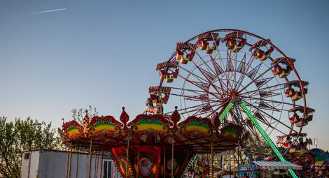 Традиционният пролетен панаир в Русе ще се проведе в Парка на младежта от 14 април до 1 май Традиционният пролетен панаир в Русе ще се проведе в Парка на младежта от 14 април до 1 май