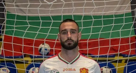 Футболист на &bdquo;Русе&ldquo; в мачове за европейско