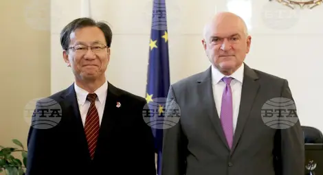 Снимка: БТА