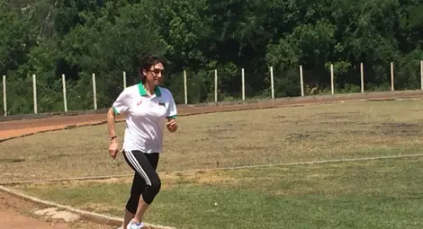 Д-р Надя Друмева - златното момиче в бяло на Бяла