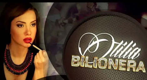 Румънската звезда Отилия се превръща в талисман на Румънеца и Енчев Румънската звезда Отилия се превръща в талисман на Румънеца и Енчев