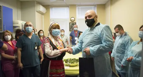 Повече мъжки рожби отчитат от УМБАЛ "МЕДИКА РУСЕ" за изминалата година