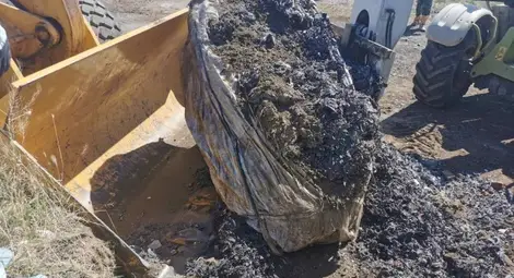 Заровените отпадъци край Червен бряг: Регистрирани са леки нива на радиоактивност