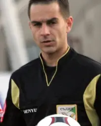 Син на бивш елитен рефер ще свири мача с &bdquo;Лудогорец&ldquo;