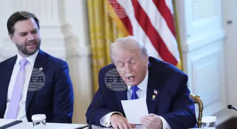 Снимка: БТА