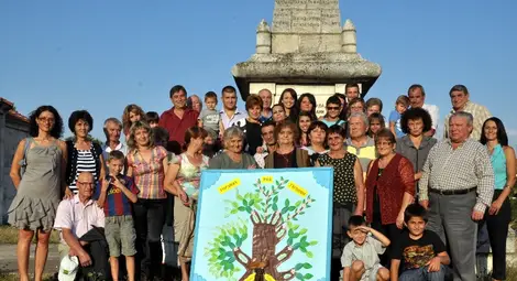 Узуновият род си припомни 200-годишна история в Басарбово Узуновият род си припомни 200-годишна история в Басарбово