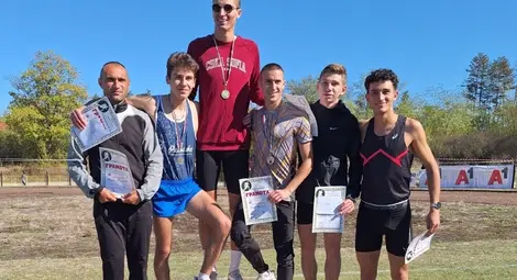 Дунавска титла на крос в Луковит